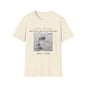 T‑Shirt — Vintage Portrait 'Cathay Williams: She Was A Buffalo Soldier 1844–1895'