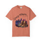 Cincy Hikers T-Shirt - Kicking Rocks Est. 2025 | Unisex Garment-Dyed Tee for Outdoor Enthusiasts