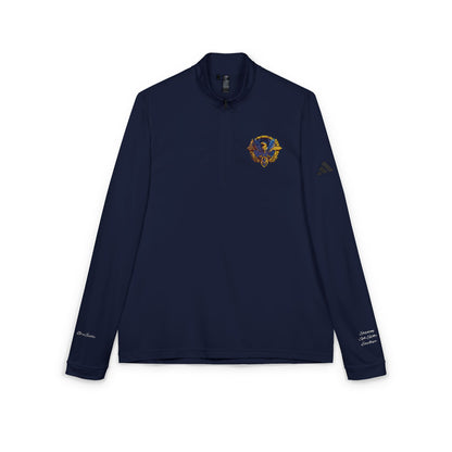 Blue Eagle Adidas® Quarter-Zip Pullover, Embroidered Athletic Top for Sports Lovers, Perfect for Workouts, Gifts for Fitness Enthusiasts, Gym [...]