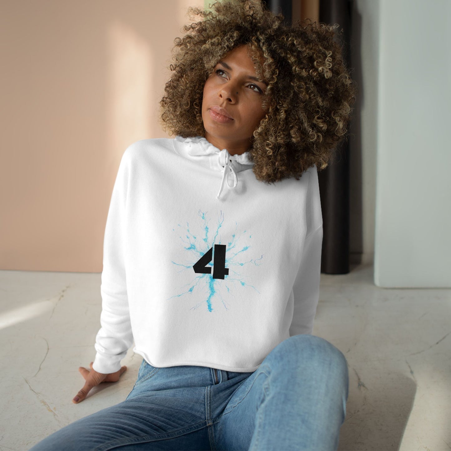 Beast Bombs Crop Hoodie - Stylish Crop Top for Gym Lovers, Athleisure Wear, Fitness Gift, Trendy Streetwear, Relaxed Fit Sweatshirt