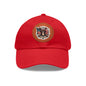 We The People Deal With It Hat with Leather Patch (Round)