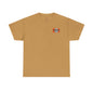 S'more Memories Camping T-Shirt – Retro Campfire Tent Graphic Tee