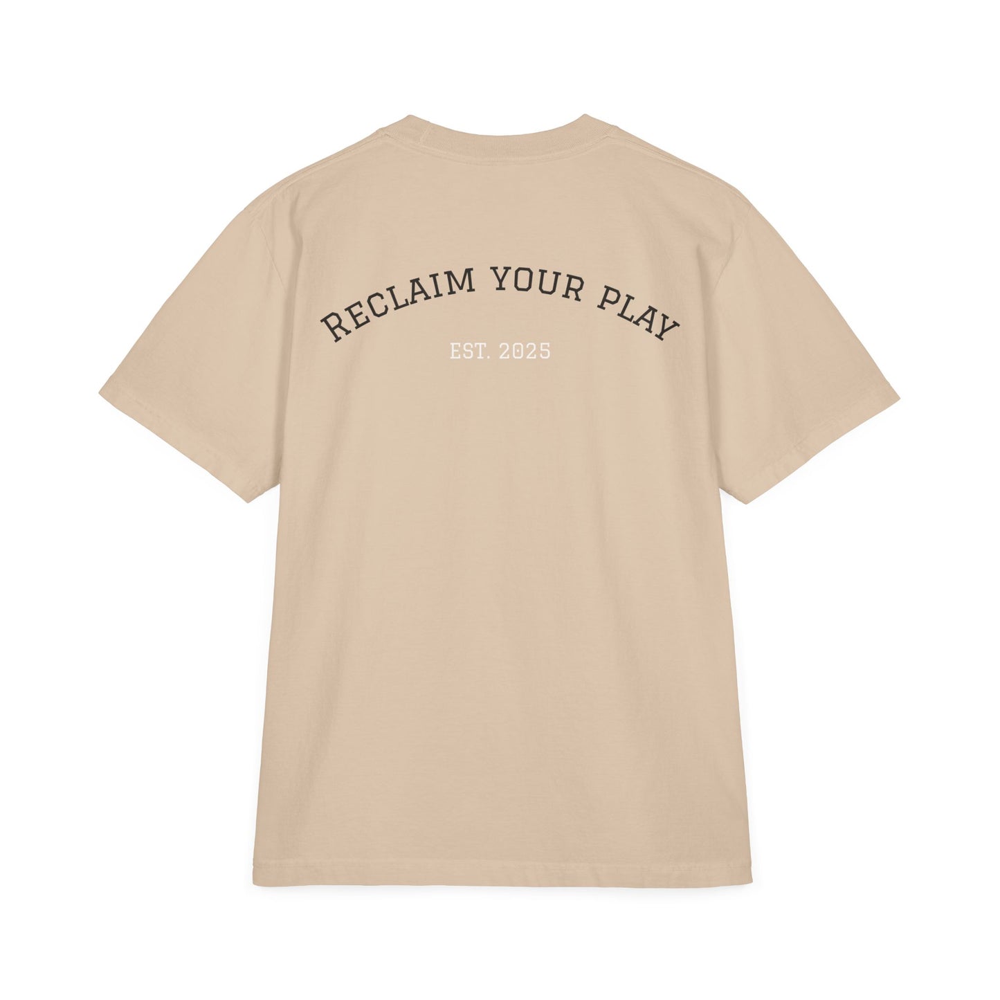 'Recess Reboot' - Relaxed Fit, Casual Wear, Gift Idea, Everyday Style, Summer Essential