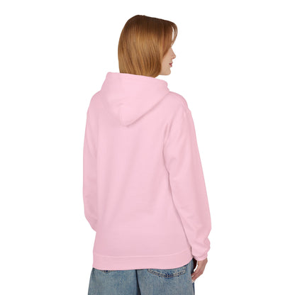 Queen Inspiration Fleece Hoodie, Cozy Unisex Sweatshirt for Empowerment, Mother’s Day Gift, Birthday Gift, Casual Wear