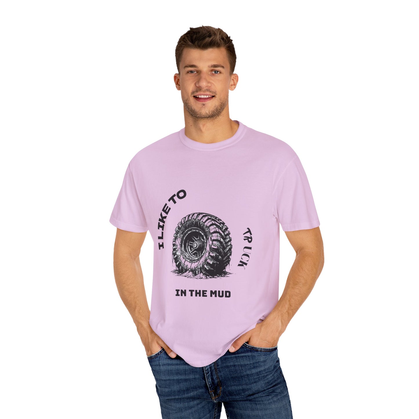 Mud-Lover's Unisex T-Shirt