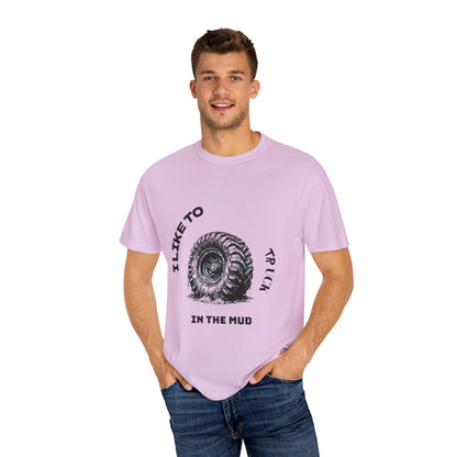 Mud-Lover's Unisex T-Shirt