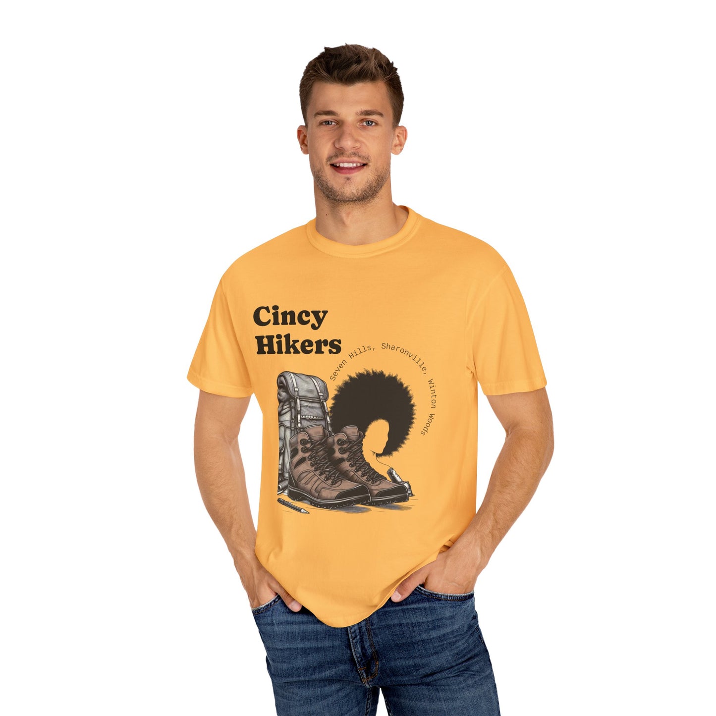 Cincy Hikers Adventure Tee