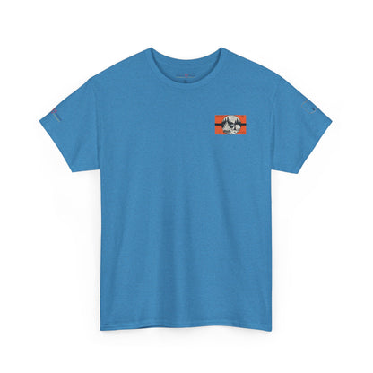 S'more Memories Camping T-Shirt – Retro Campfire Tent Graphic Tee