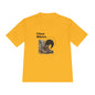 Cincy Hikers Moisture Wicking Lady Tee | Perfect for Outdoor Adventures, Hiking Gear, Gift for Hikers, Athletic Top, Casual Wear