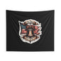 We The People - Deal With It Indoor Wall Tapestries