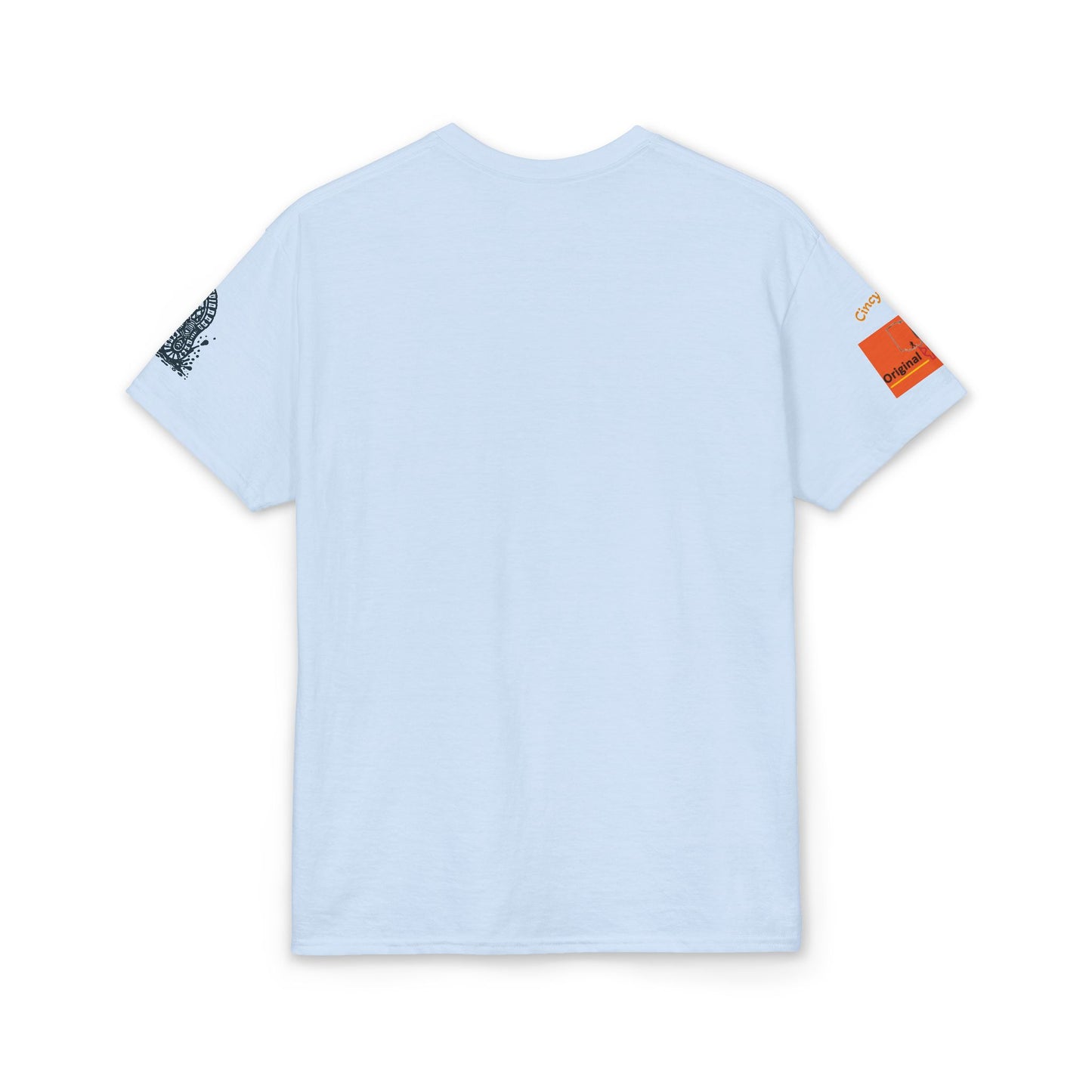 Cincy Hikers Ohio Map T‑Shirt 2026 — Cincinnati Hiking Adventure Tee