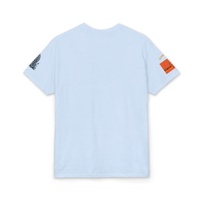 Cincy Hikers Ohio Map T‑Shirt 2026 — Cincinnati Hiking Adventure Tee
