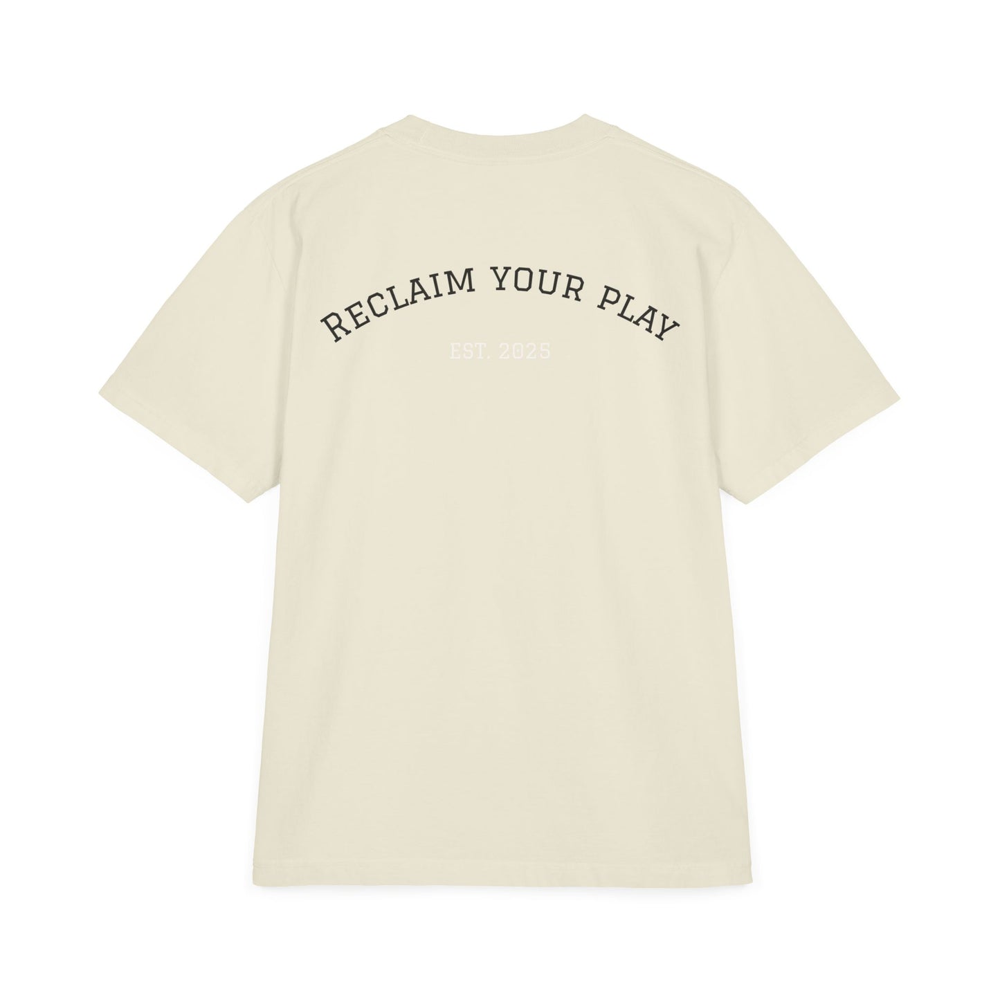 'Recess Reboot' - Relaxed Fit, Casual Wear, Gift Idea, Everyday Style, Summer Essential