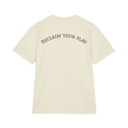 'Recess Reboot' - Relaxed Fit, Casual Wear, Gift Idea, Everyday Style, Summer Essential