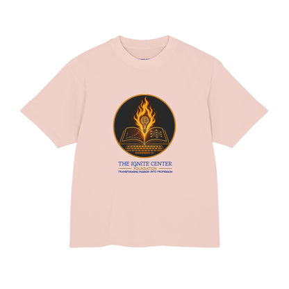 Ignite Center Logo T-Shirt — The Ignite Center Foundation Donation Tee