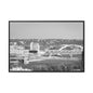 Bridges of the Natti— Black & White Cityscape Wall Art