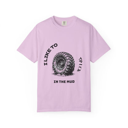 Mud-Lover's Unisex T-Shirt