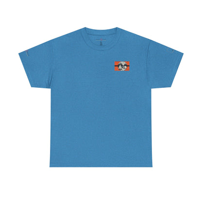 S'more Memories Camping T-Shirt – Retro Campfire Tent Graphic Tee