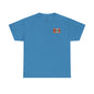S'more Memories Camping T-Shirt – Retro Campfire Tent Graphic Tee