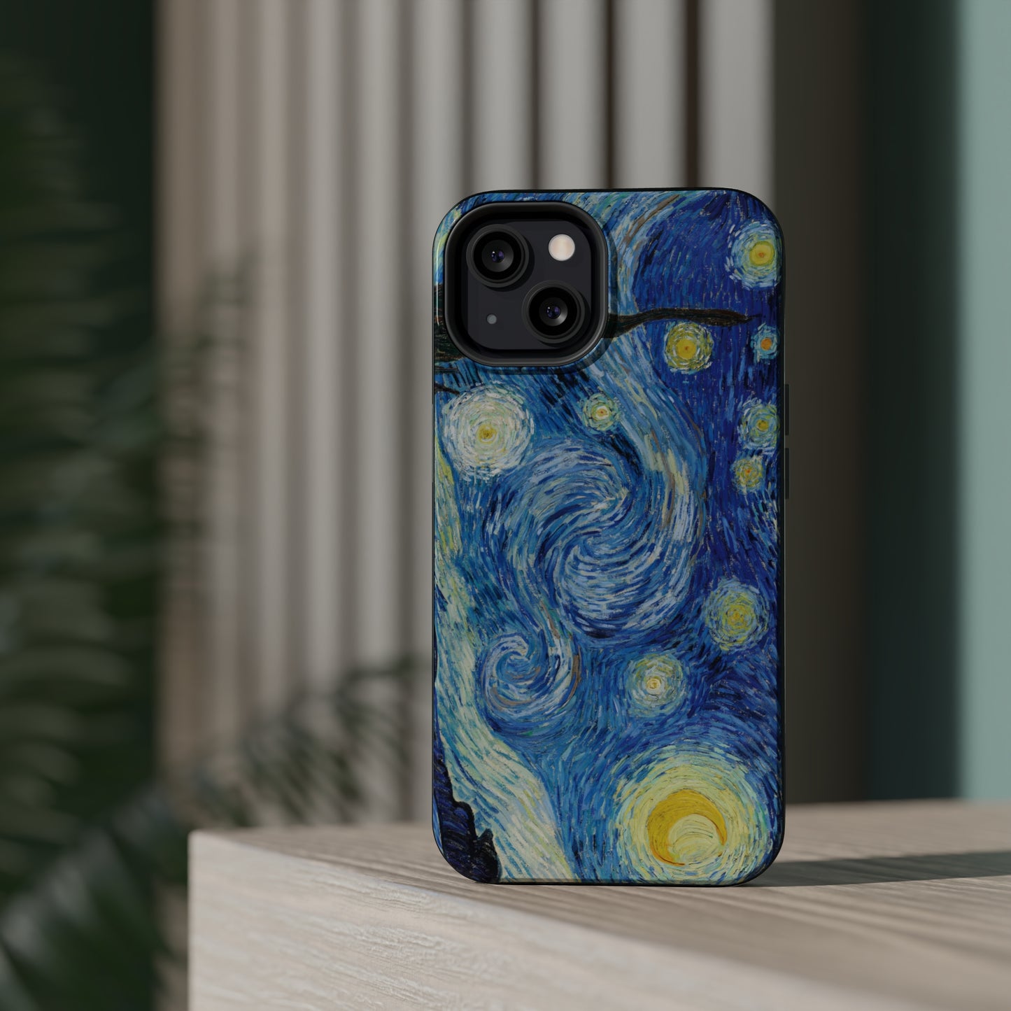 Van Gogh's "Starry Nights" MagSafe Tough Cases for iPhone