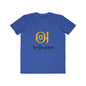 Sojourn Photo Safari Logo Tee — Men's Lightweight Graphic T-Shirt