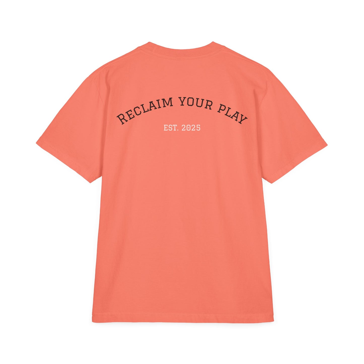 'Recess Reboot' - Relaxed Fit, Casual Wear, Gift Idea, Everyday Style, Summer Essential