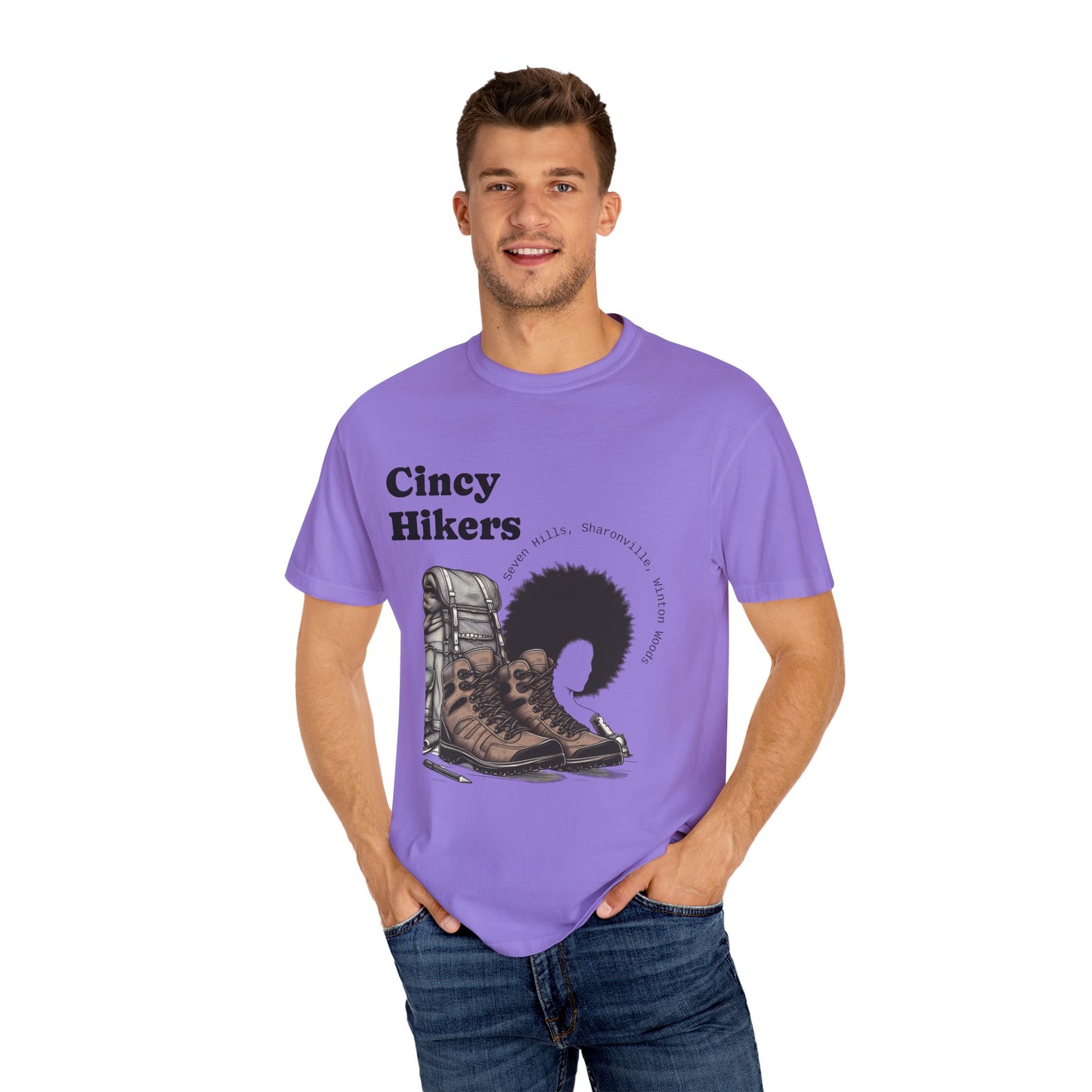 Cincy Hikers Adventure Tee
