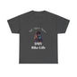 DMV Bike Life Graphic Tee, Unisex Cotton T-Shirt, Motorcycle Enthusiast Gift, Casual Ride Apparel, Biker Community Shirt