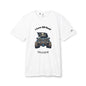 Off-Road Truckin Unisex Sport T-Shirt - Black Jeep Squadron Design