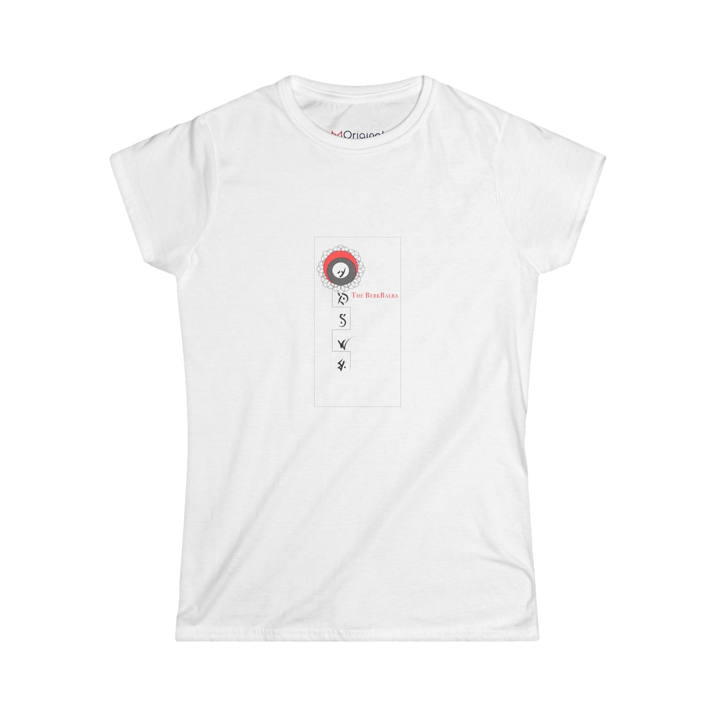 The BerkBalba Women's Softstyle Tee