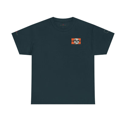 S'more Memories Camping T-Shirt – Retro Campfire Tent Graphic Tee