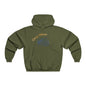 Cincy Hikers Cozy Mountain Adventure Hoodie - Perfect for Campfires, Hiking, Gifts, Travel, Nature Lovers