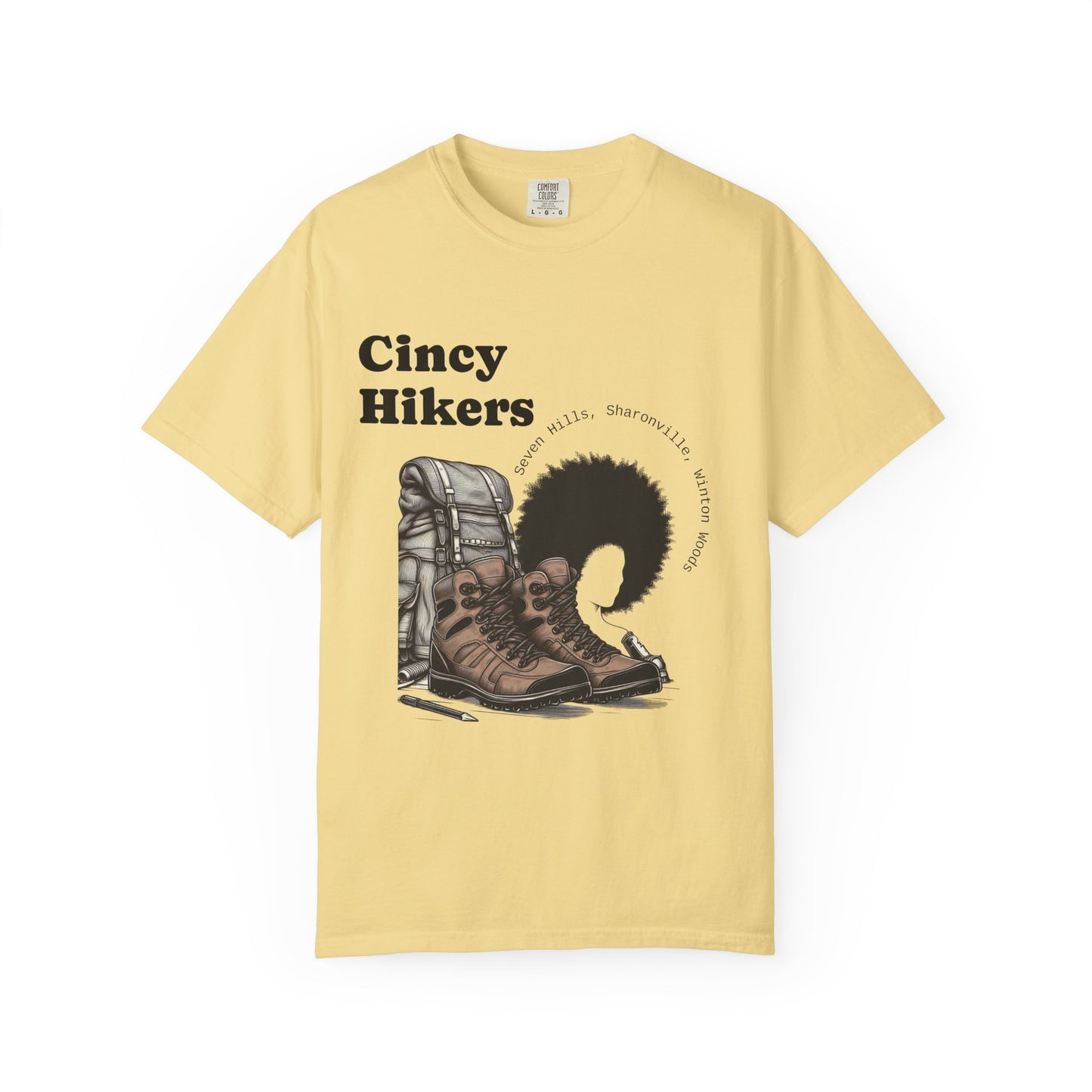 Cincy Hikers Adventure Tee