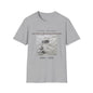 T‑Shirt — Vintage Portrait 'Cathay Williams: She Was A Buffalo Soldier 1844–1895'