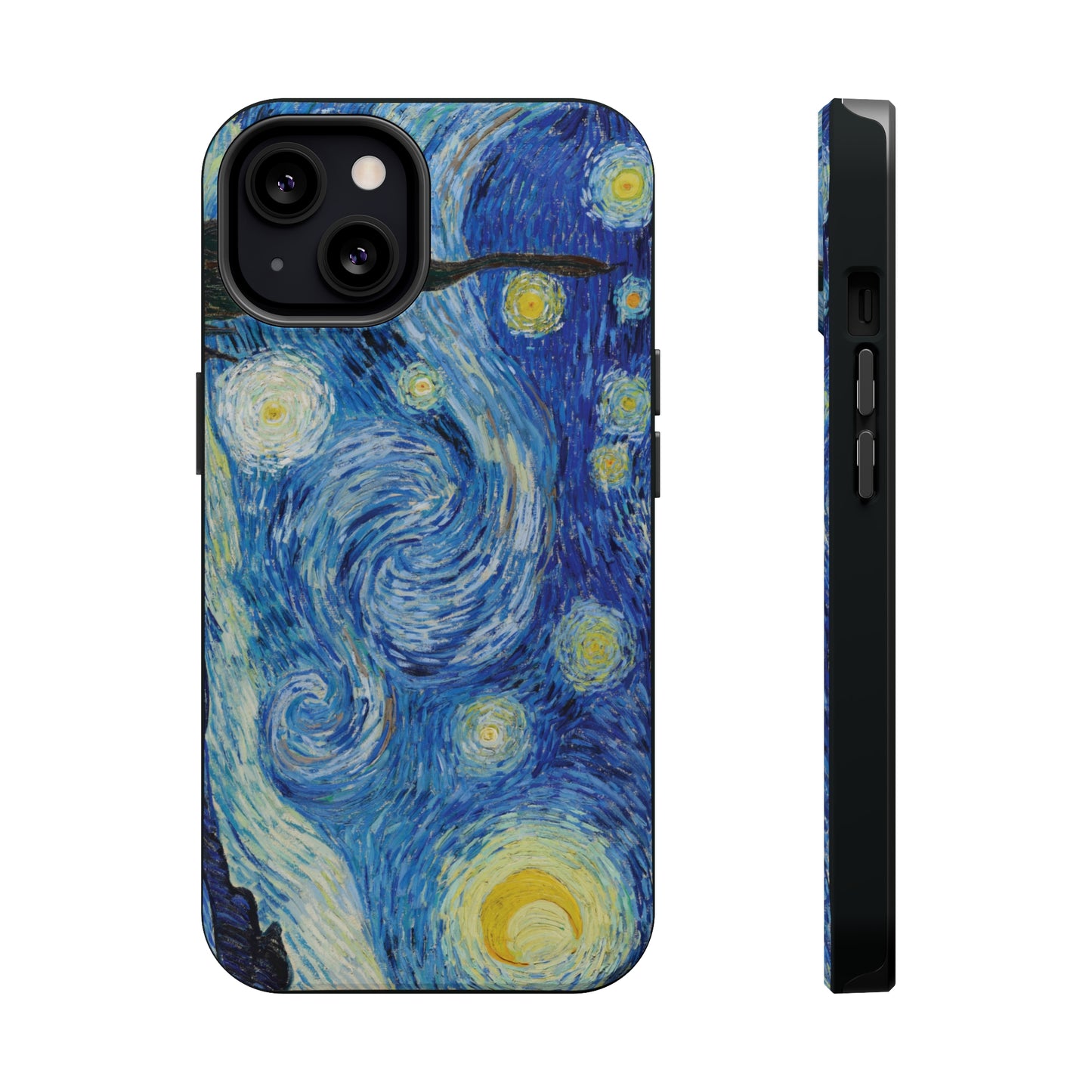 Van Gogh's "Starry Nights" MagSafe Tough Cases for iPhone