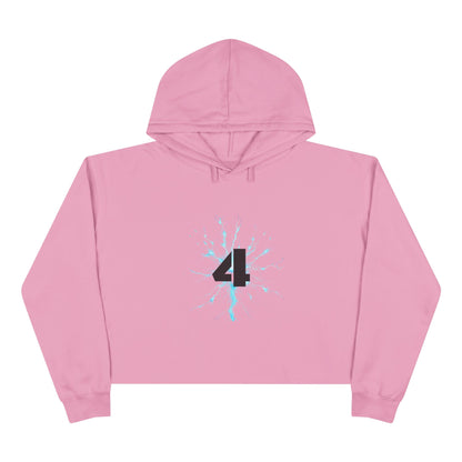 Beast Bombs Crop Hoodie - Stylish Crop Top for Gym Lovers, Athleisure Wear, Fitness Gift, Trendy Streetwear, Relaxed Fit Sweatshirt