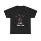 DMV Bike Life Graphic Tee, Unisex Cotton T-Shirt, Motorcycle Enthusiast Gift, Casual Ride Apparel, Biker Community Shirt