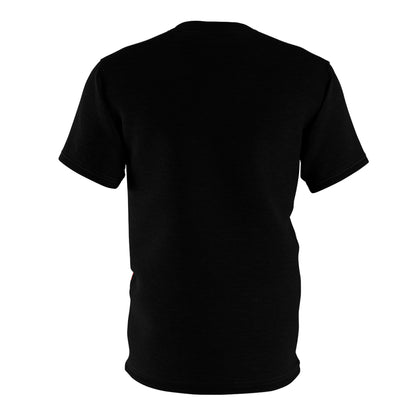 PMYC Old School Unisex Cut & Sew Tee (AOP)