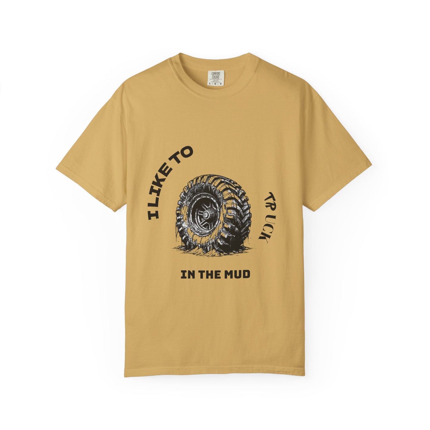 Mud-Lover's Unisex T-Shirt
