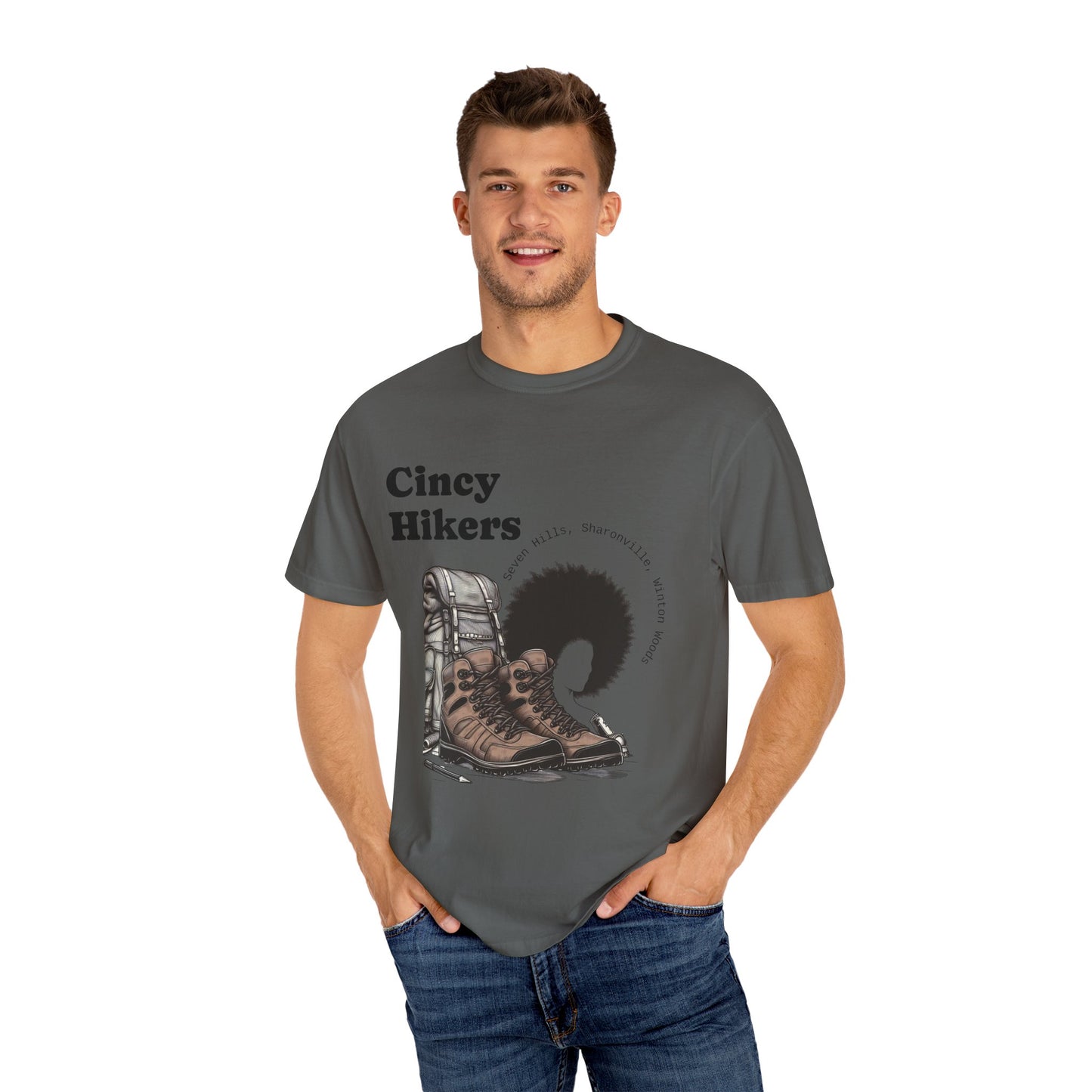 Cincy Hikers Adventure Tee