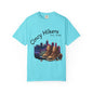 Cincy Hikers T-Shirt - Kicking Rocks Est. 2025 | Unisex Garment-Dyed Tee for Outdoor Enthusiasts