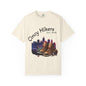 Cincy Hikers T-Shirt - Kicking Rocks Est. 2025 | Unisex Garment-Dyed Tee for Outdoor Enthusiasts