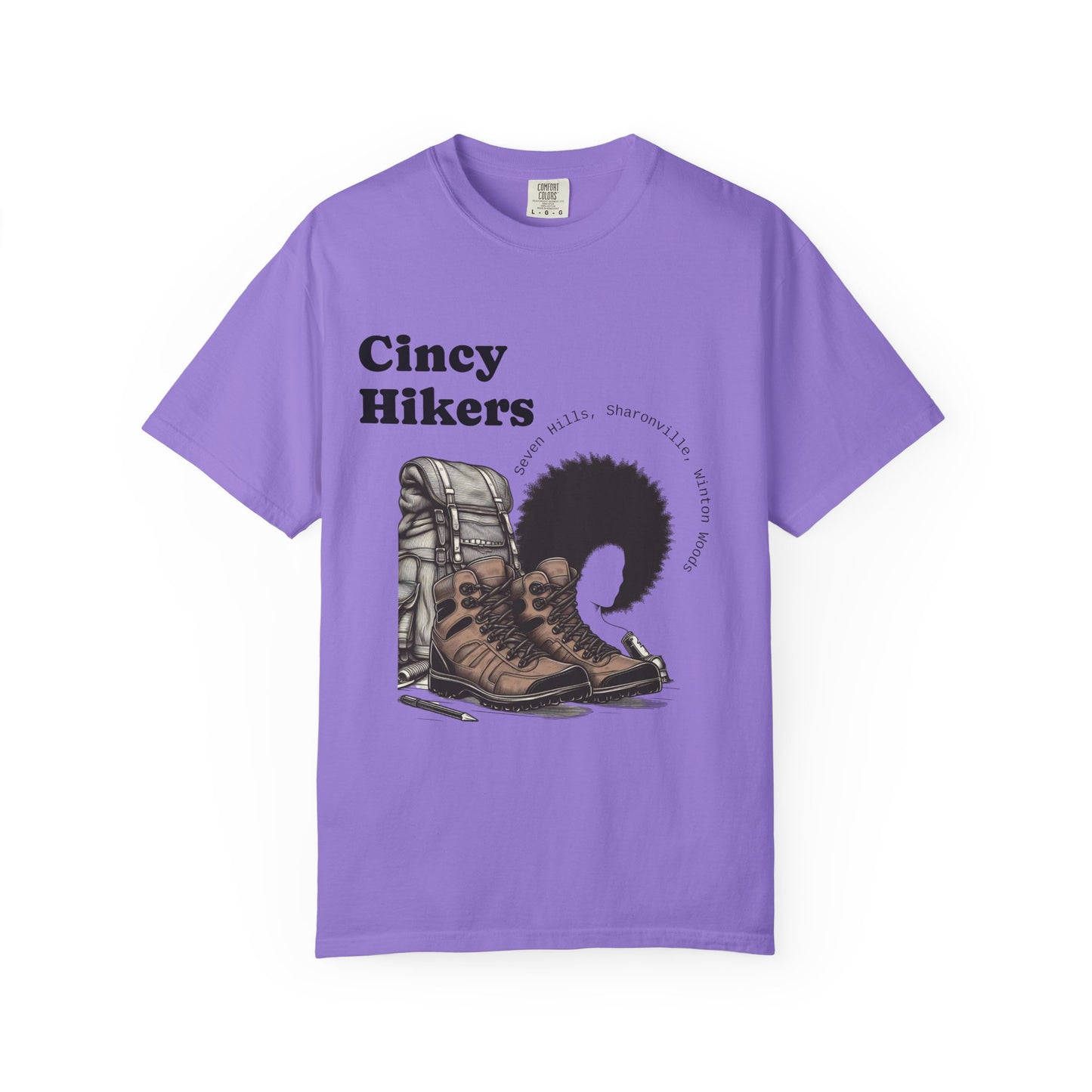 Cincy Hikers Adventure Tee