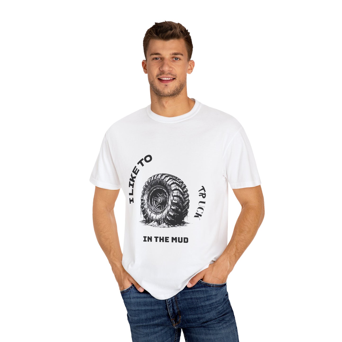 Mud-Lover's Unisex T-Shirt