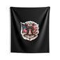 We The People - Deal With It Indoor Wall Tapestries