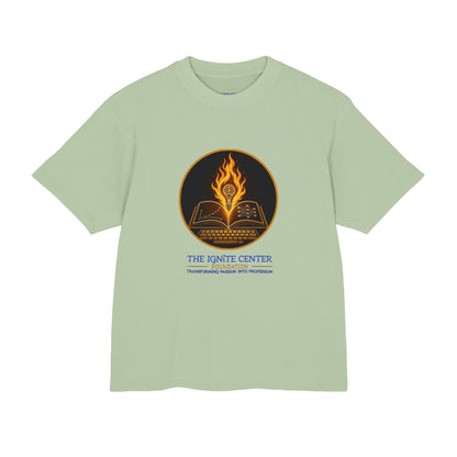 Ignite Center Logo T-Shirt — The Ignite Center Foundation Donation Tee