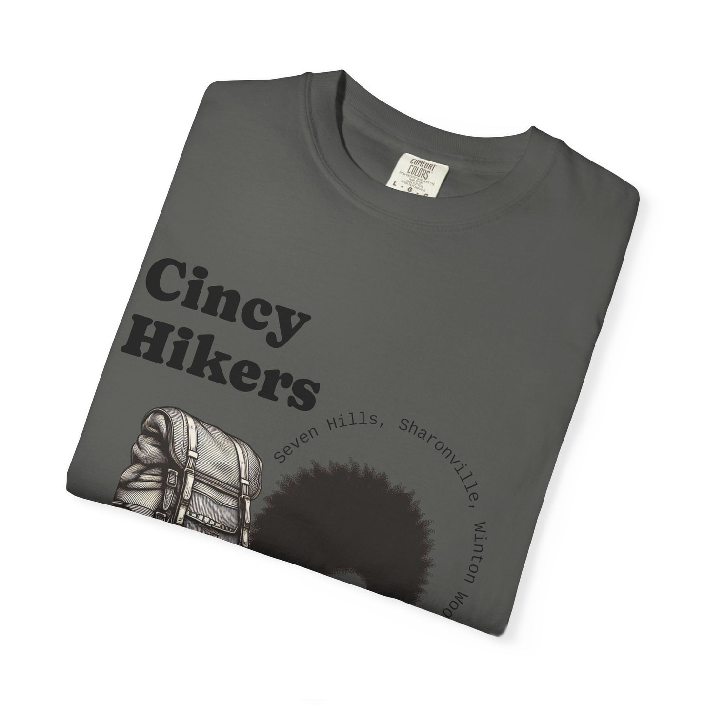 Cincy Hikers Adventure Tee