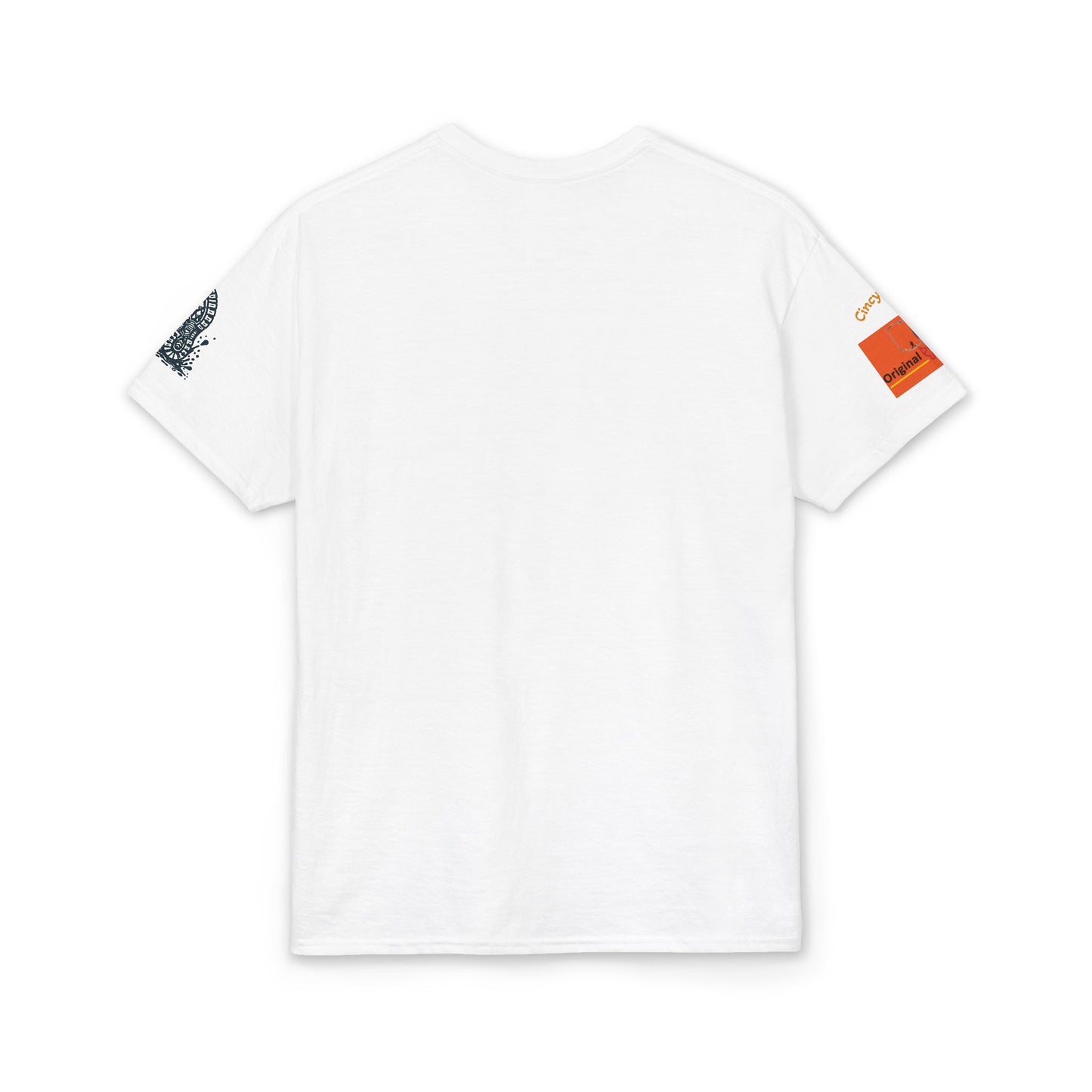 Cincy Hikers Ohio Map T‑Shirt 2026 — Cincinnati Hiking Adventure Tee