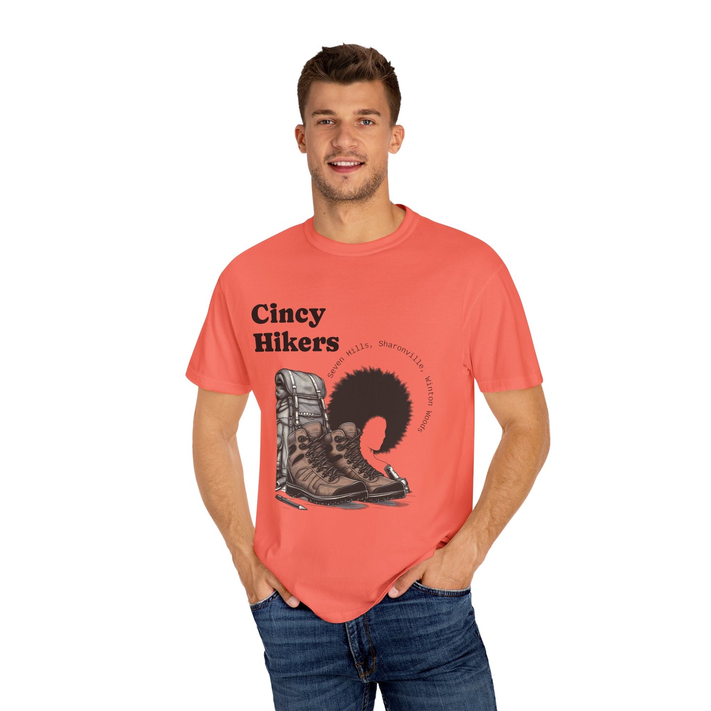 Cincy Hikers Adventure Tee