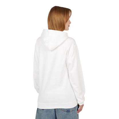 Queen Inspiration Fleece Hoodie, Cozy Unisex Sweatshirt for Empowerment, Mother’s Day Gift, Birthday Gift, Casual Wear